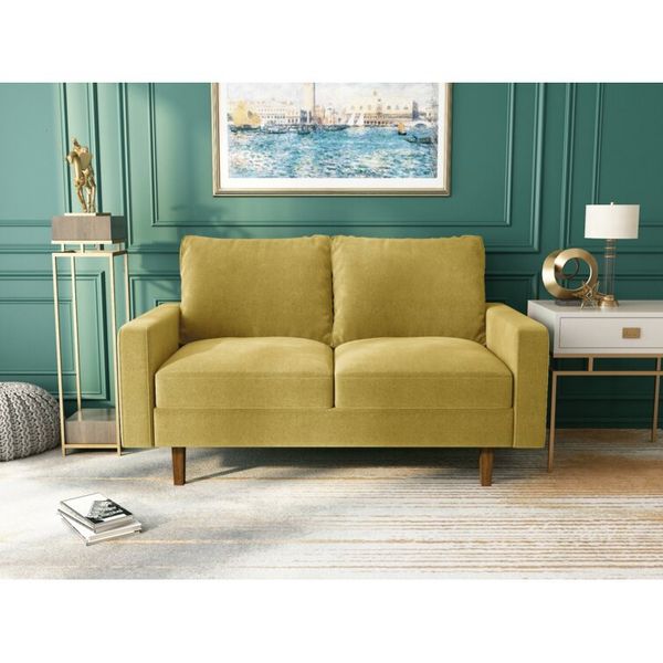 Sofa Băng BEYOURs (2 Seat) Dione Sofa Gold