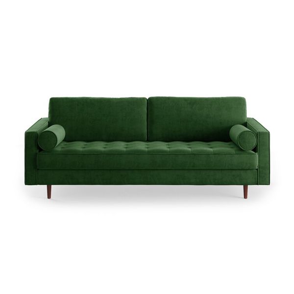 Sofa Băng BEYOURs (2 Seat) Poppy Sofa Green