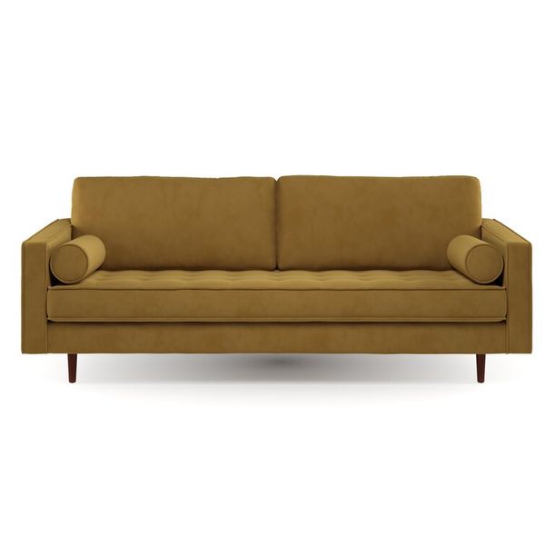 Sofa Băng BEYOURs (2 Seat) Poppy Sofa Gold