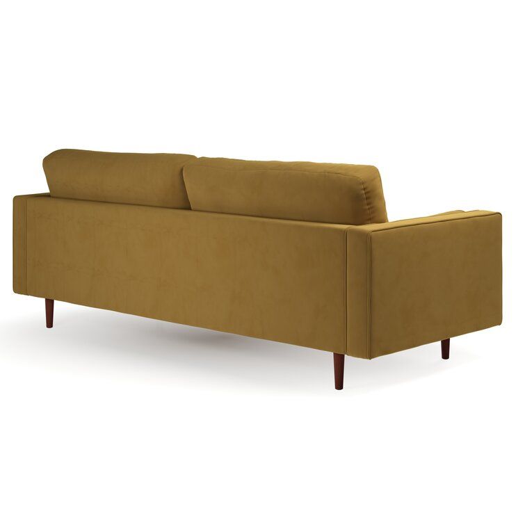 Sofa Băng BEYOURs (2 Seat) Poppy Sofa Gold