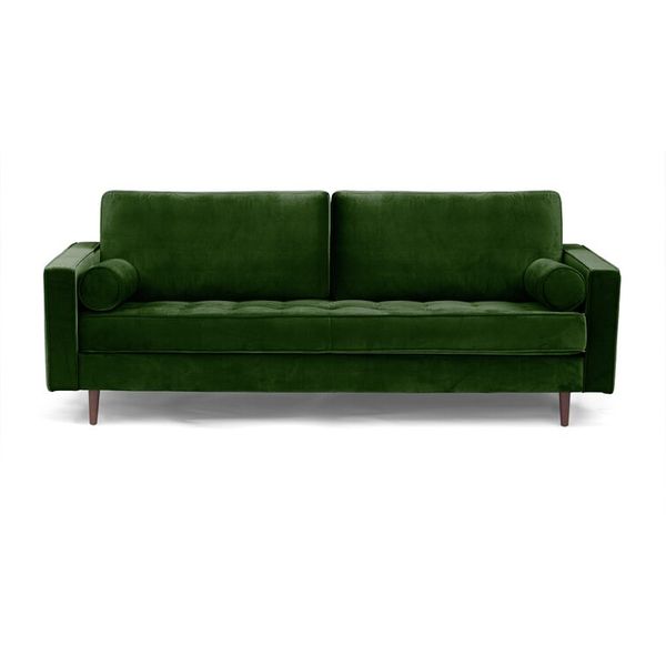 Sofa Băng BEYOURs (2 Seat) Poppy Sofa Green