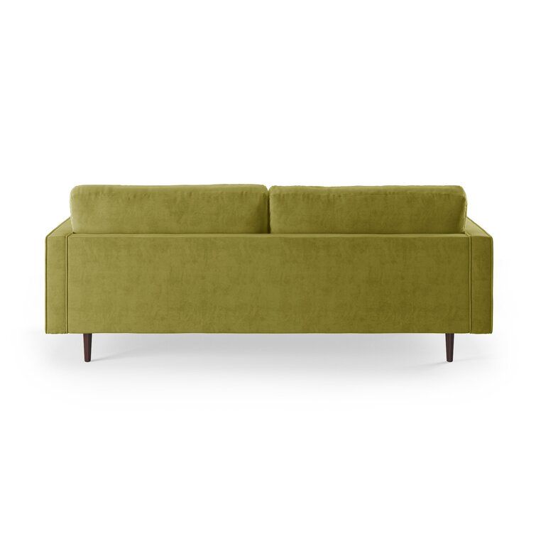Sofa Băng BEYOURs (2 Seat) Poppy Sofa Olive Green