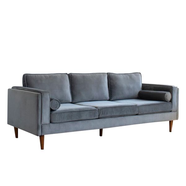 Sofa Băng BEYOURs (3 Seat) Violet Sofa Grey
