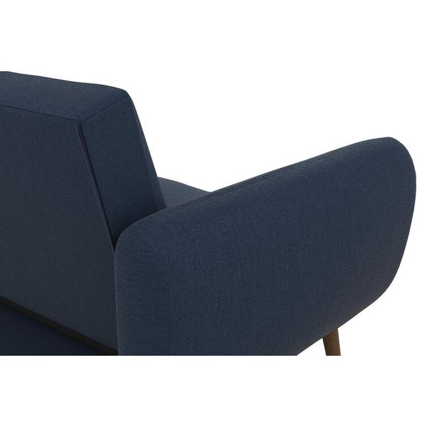 Sofa Bed BEYOURs Lantana Sofa Dark Blue