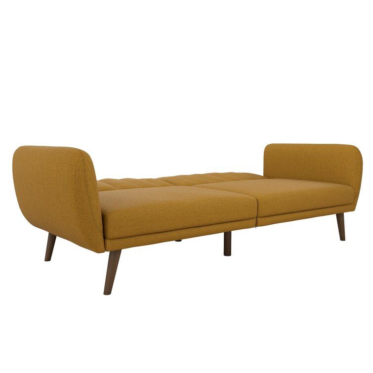 Sofa Bed BEYOURs Lantana Sofa Yellow