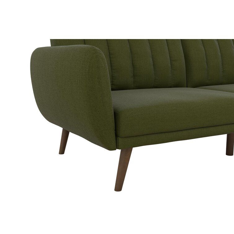 Sofa Bed BEYOURs Lantana Sofa Dark Green