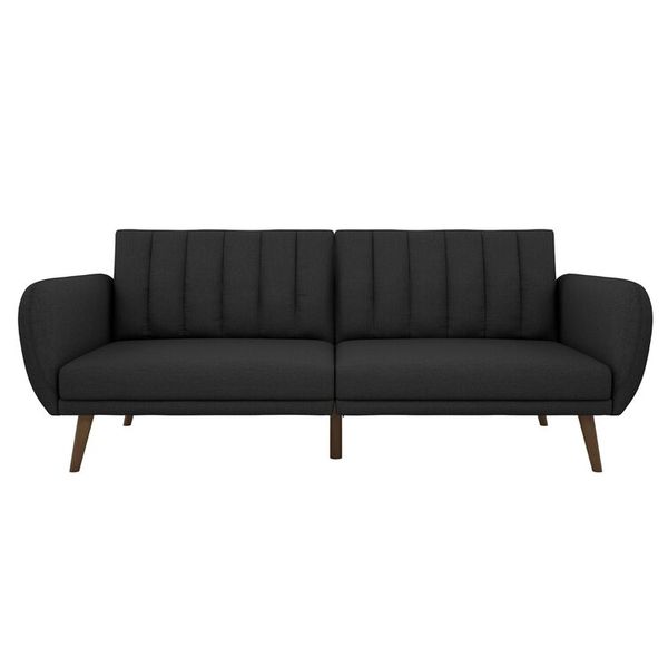 Sofa Bed BEYOURs Lantana Sofa Dark Grey