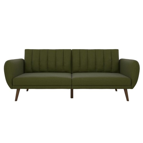 Sofa Bed BEYOURs Lantana Sofa Dark Green