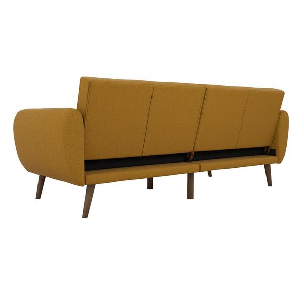 Sofa Bed BEYOURs Lantana Sofa Yellow