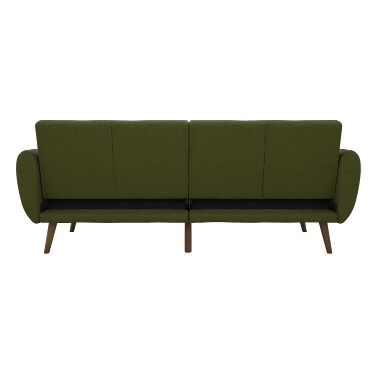 Sofa Bed BEYOURs Lantana Sofa Dark Green