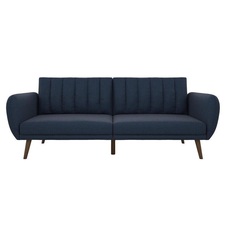 Sofa Bed BEYOURs Lantana Sofa Dark Blue