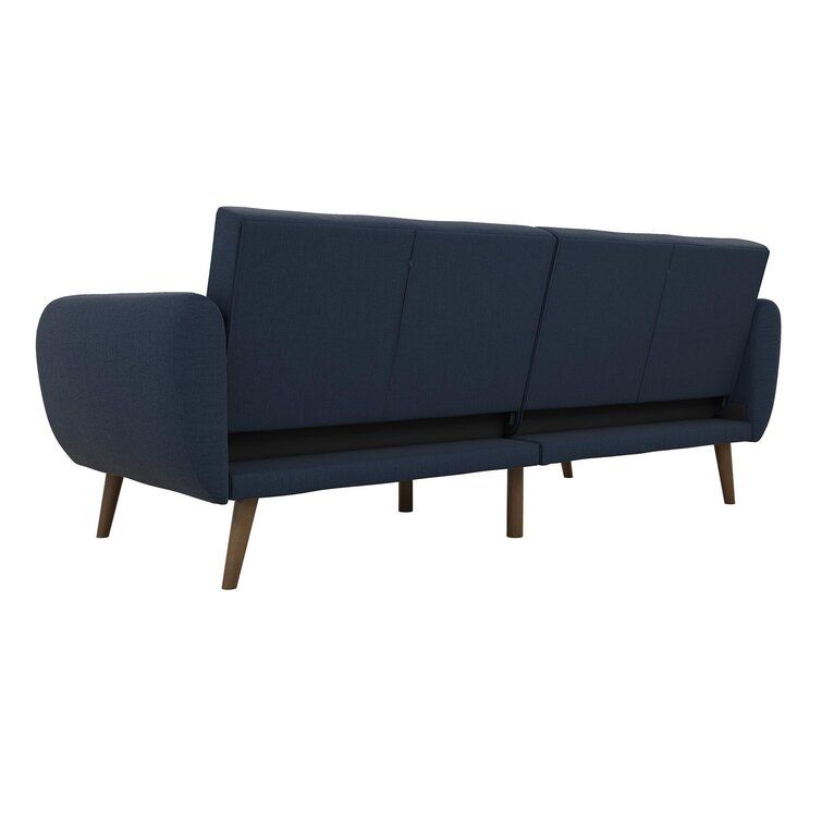 Sofa Bed BEYOURs Lantana Sofa Dark Blue