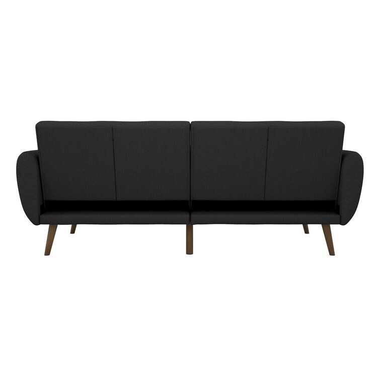 Sofa Bed BEYOURs Lantana Sofa Dark Grey