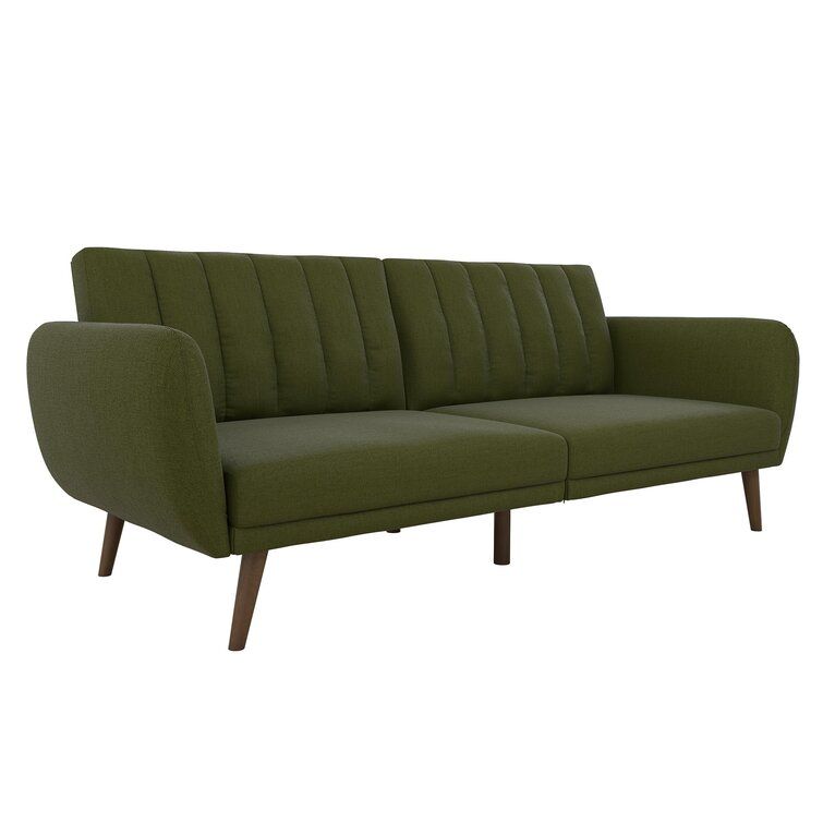 Sofa Bed BEYOURs Lantana Sofa Dark Green