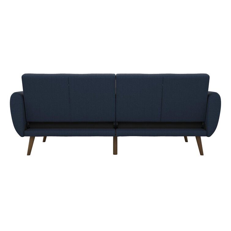 Sofa Bed BEYOURs Lantana Sofa Dark Blue