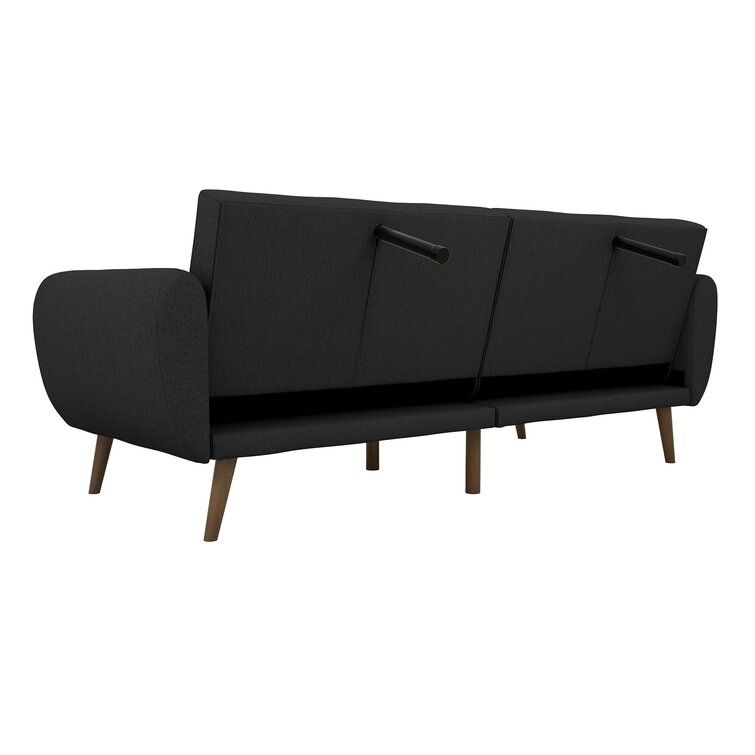 Sofa Bed BEYOURs Lantana Sofa Dark Grey