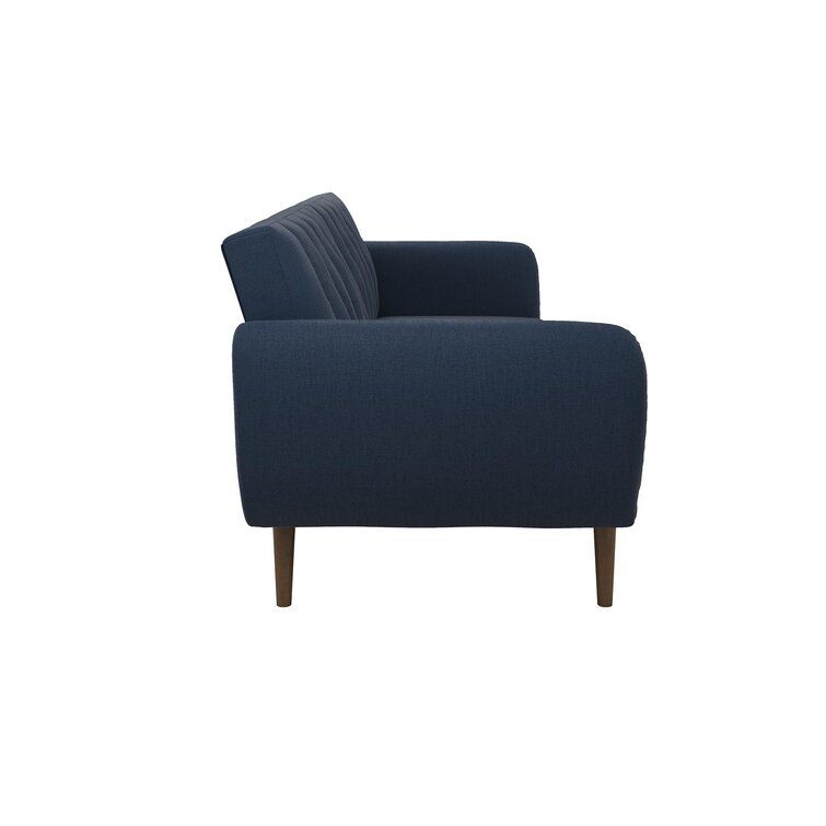 Sofa Bed BEYOURs Lantana Sofa Dark Blue