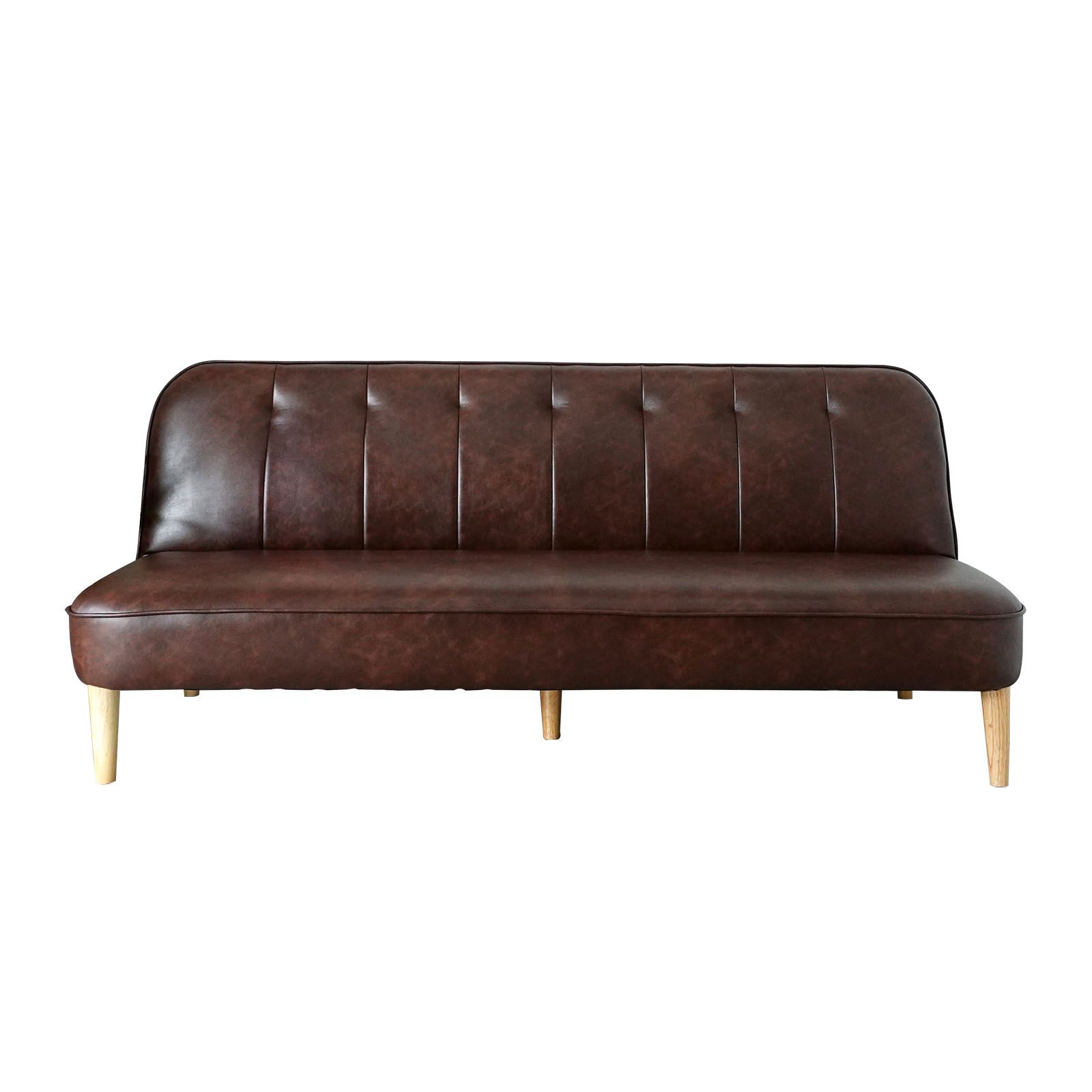 Sofa bed BEYOURs Bumbee sofa bed brown