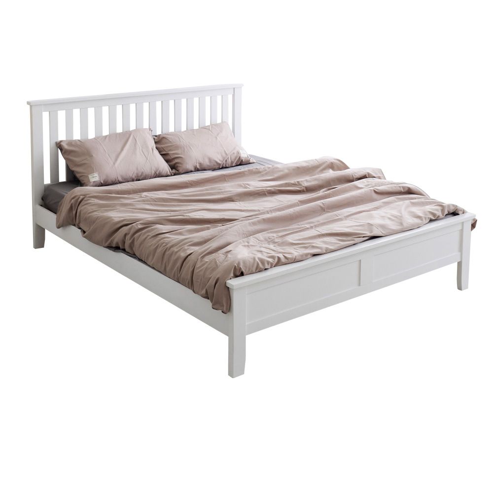 Giường BEYOURs Bernie Bed White