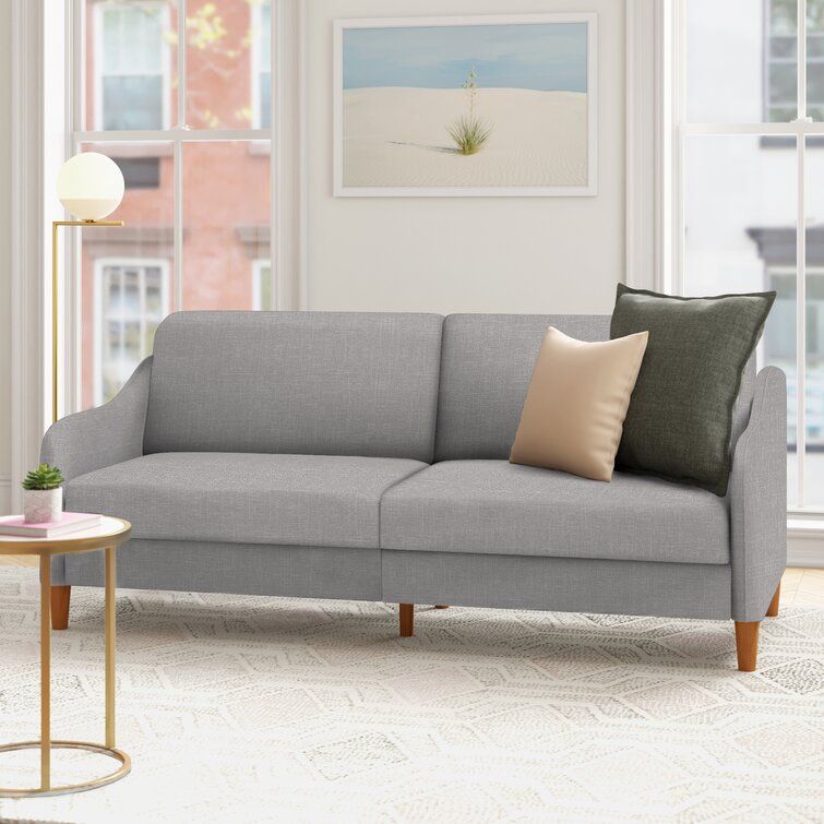 Sofa Bed BEYOURs Hera Sofa Light Grey