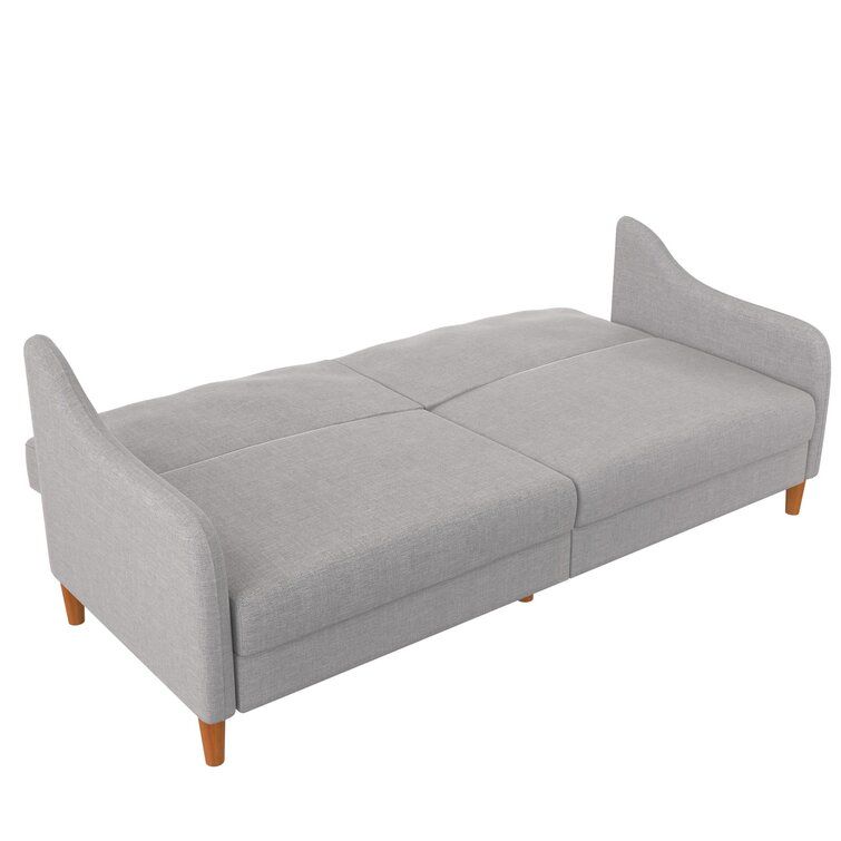 Sofa Bed BEYOURs Hera Sofa Light Grey