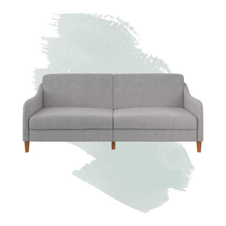 Sofa Bed BEYOURs Hera Sofa Light Grey