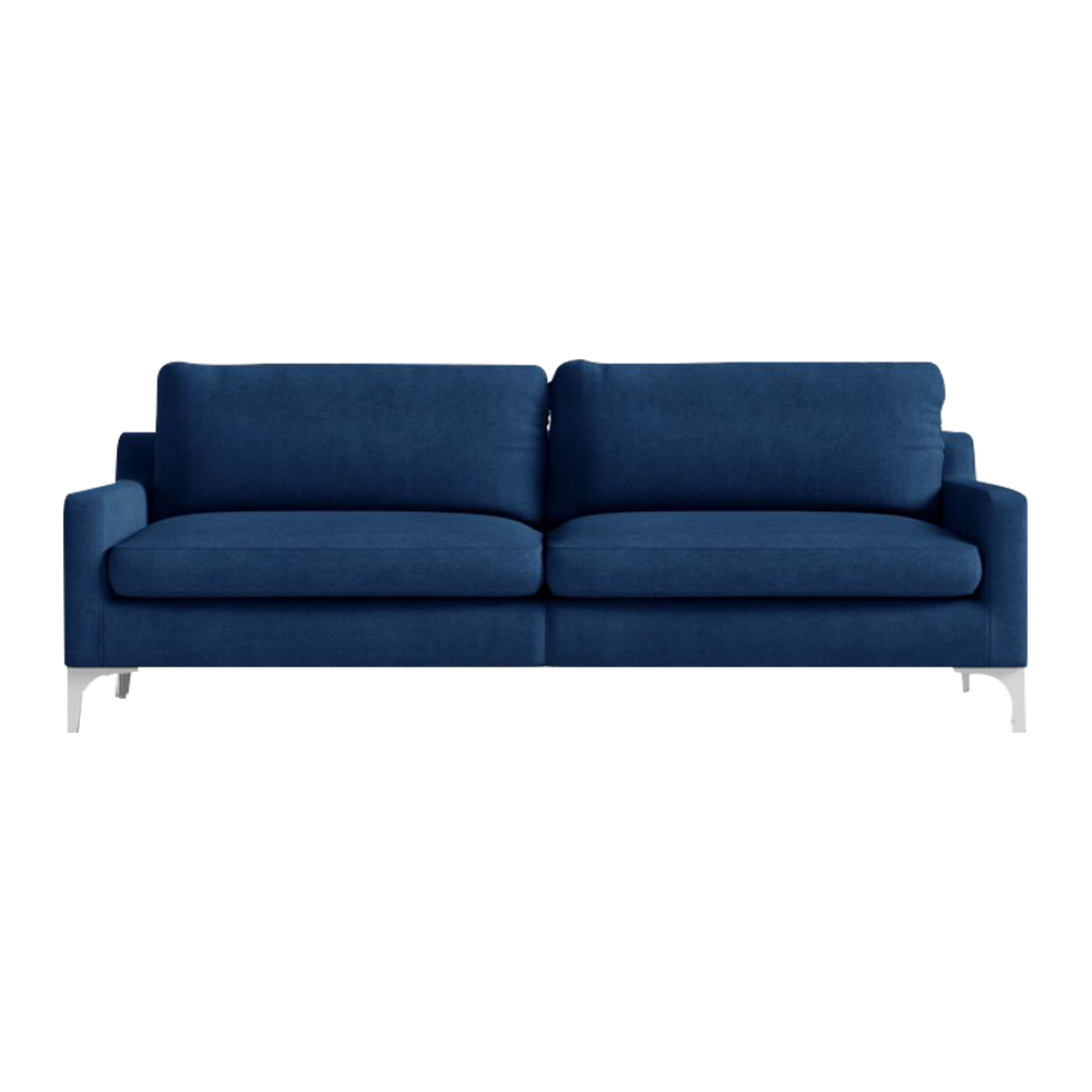 Sofa Băng BEYOURs (2 Seat) Vesta Sofa Dark Blue