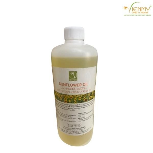 Dầu nền hoa hướng dương Tropical- 1000ml