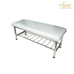 Giường massage body inox