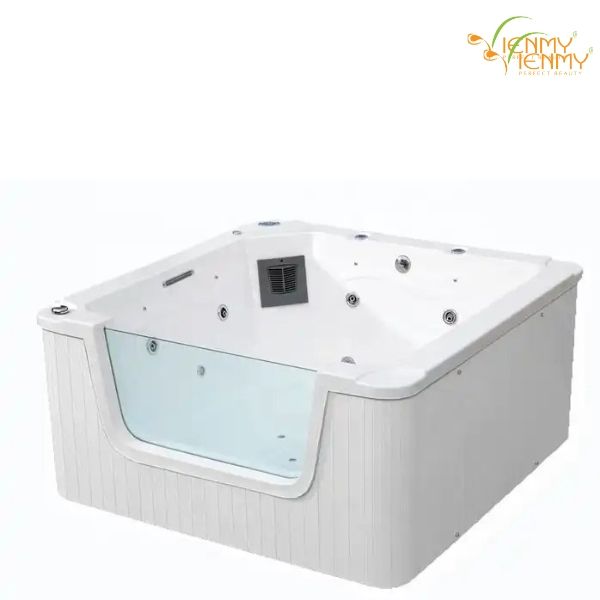 Bồn bơi, tắm, baby float, baby Ocean BT 109 (Dành cho 4 - 6 bé)