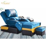 Ghế foot chỉnh điện GF 001