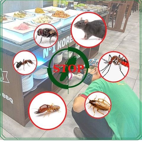 Integrated pest management