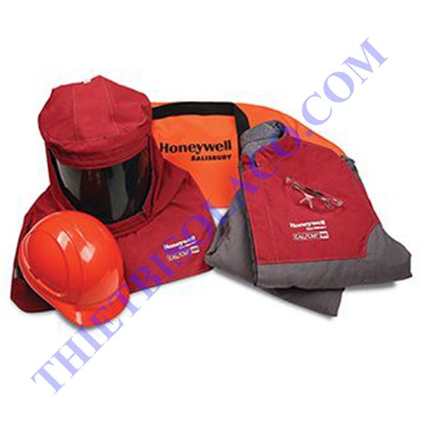 BỘ ĐỒ BẢO HỘ CHỐNG HỒ QUANG PRO-WEAR® PLUS ARC FLASH 100 CAL/CM2