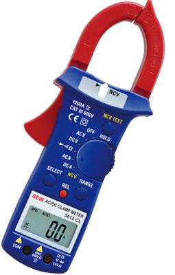 Ampe kìm đo dòng AC-DC 3812CL