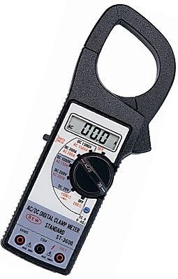 Ampe kìm đo dòng AC-DC ST-3600