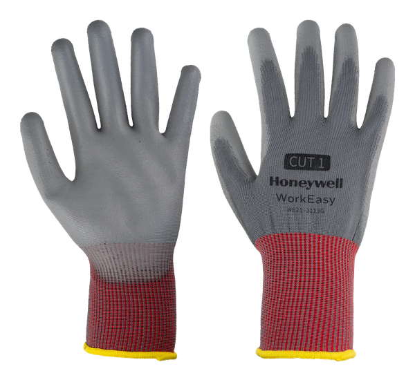 Găng tay chống cắt cấp 1
Workeasy PU Level 1