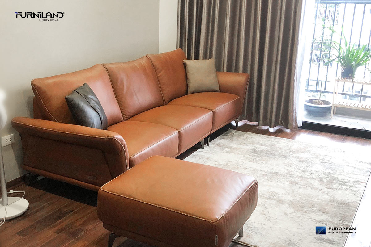 Verona Băng - Ghế Sofa phòng khách - Sofa nhập khẩu Italia