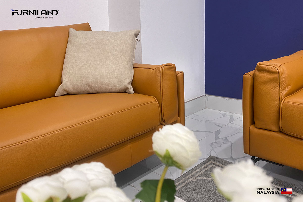 Bruno - Sofa băng -Ghế Sofa Malaysia - Sofa nhập khẩu