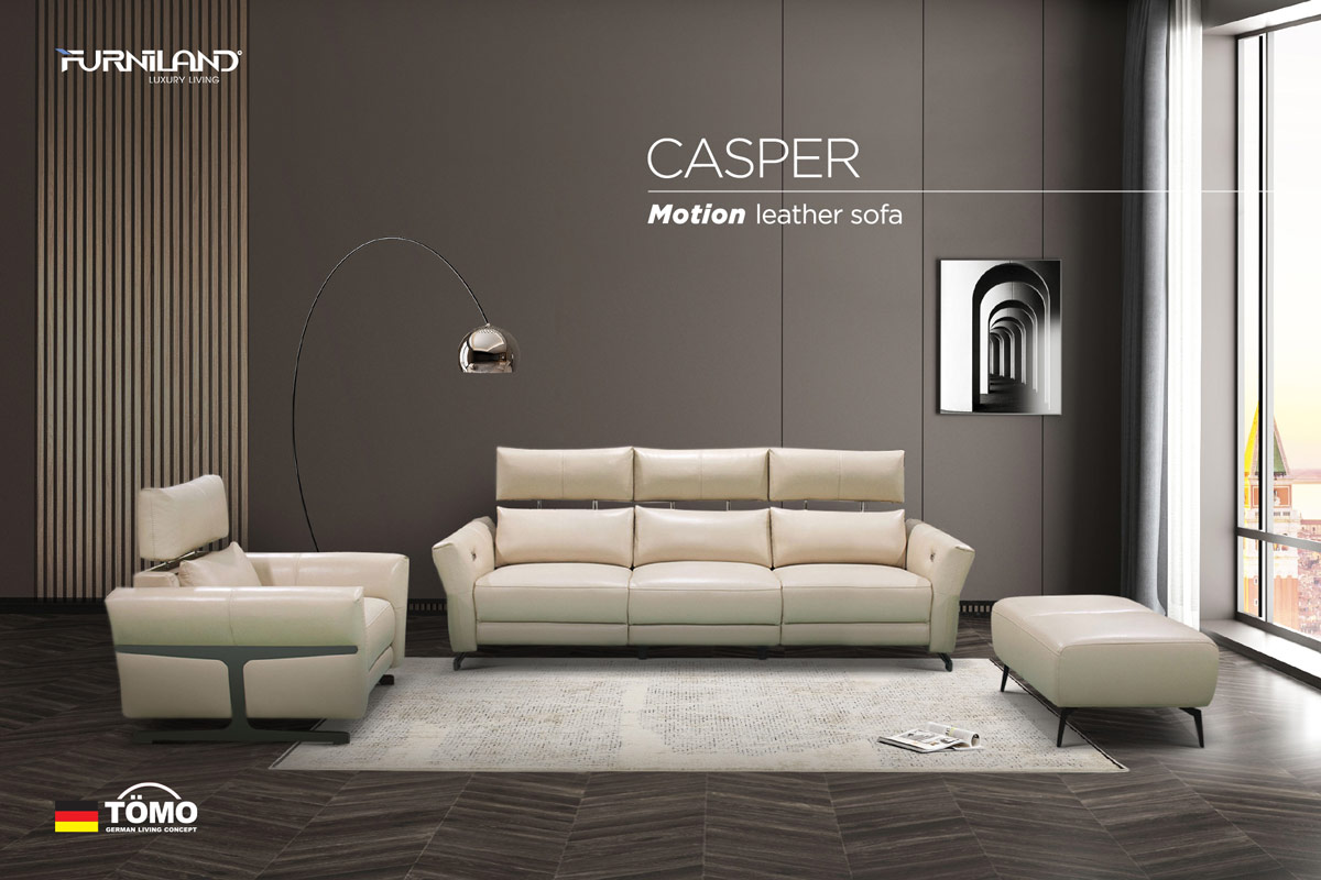 Motion Sofa Thư Giãn - CASPER