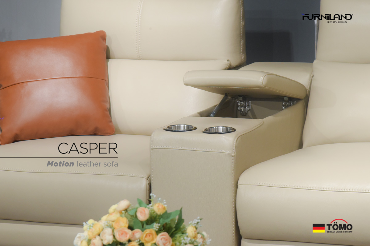 Casper - Sofa Thư Giãn Motion, Sofa nhập khẩu, sofa điện