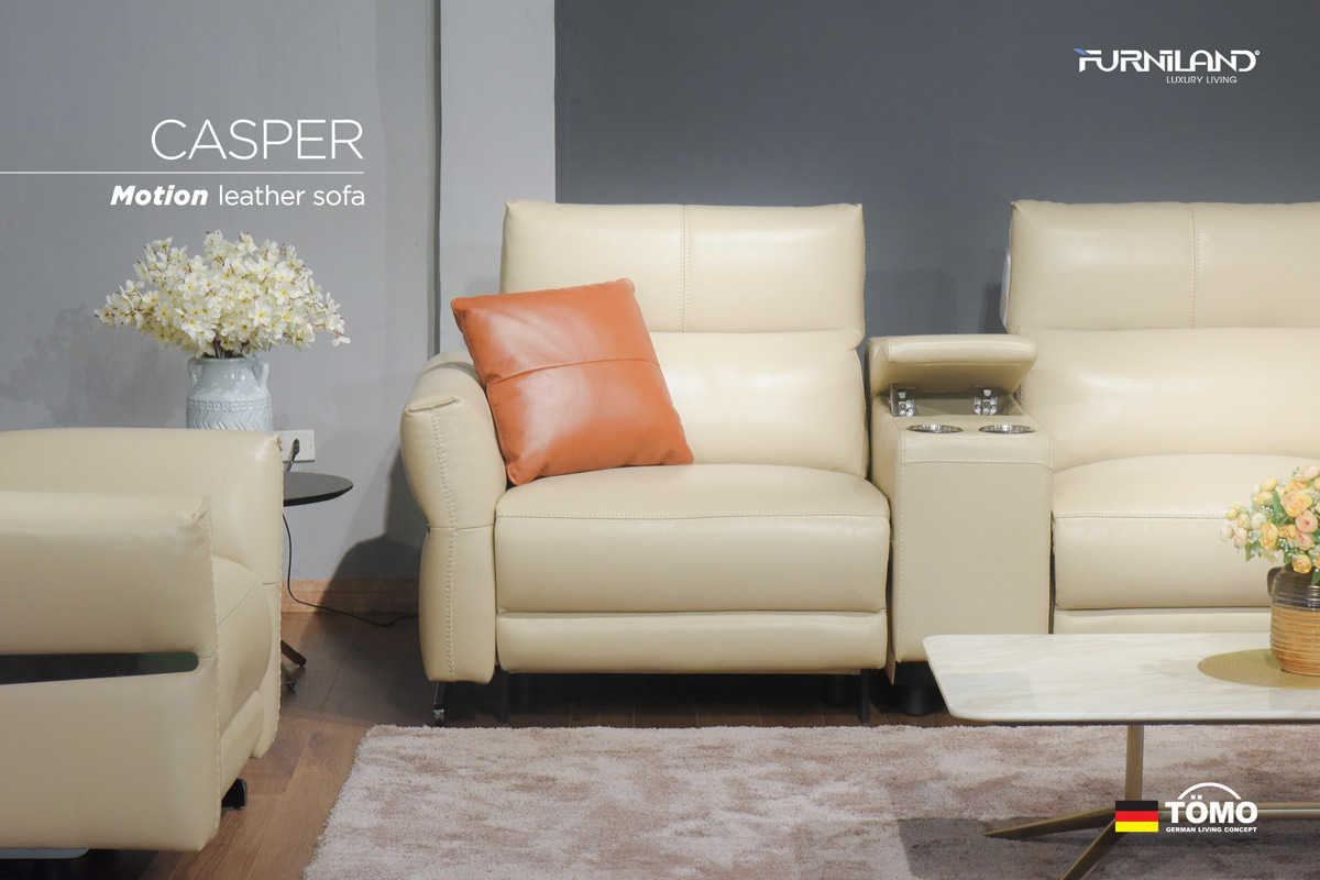 Casper - Sofa Thư Giãn Motion, Sofa nhập khẩu, sofa điện