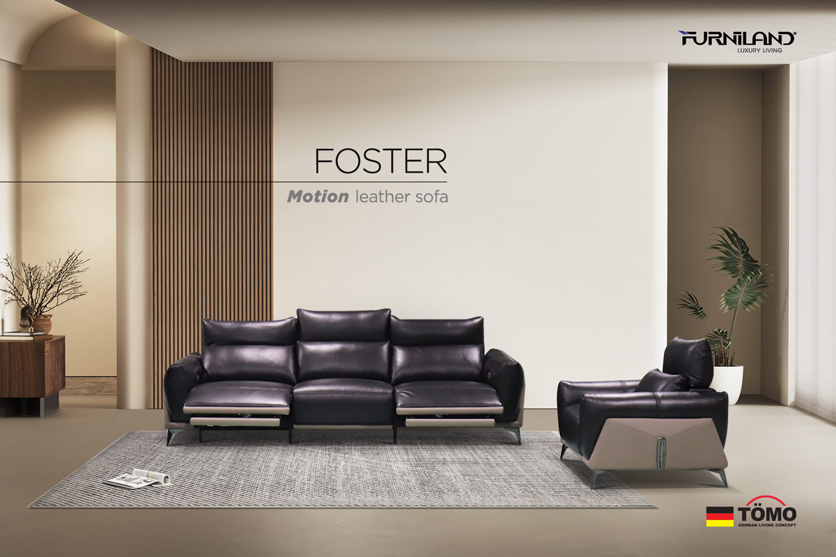 Motion Sofa Thư Giãn - FOSTER