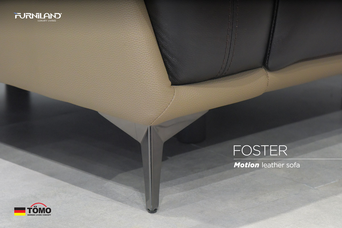 Foster-Sofa Thư Giãn Motion, Sofa nhập khẩu, sofa điện