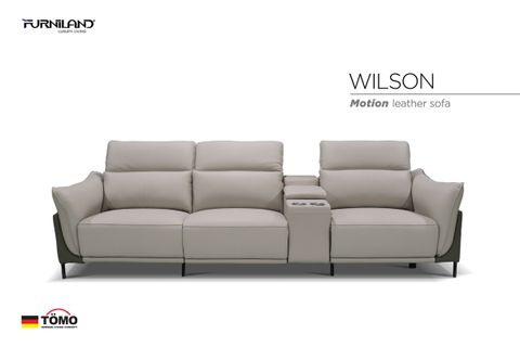 Sofa Điện WILSON - Ghế Sofa Thư Giãn Nhập Khẩu Đức