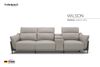 Motion Sofa Thư Giãn - WILSON | Sofa đa năng - Sofa điện