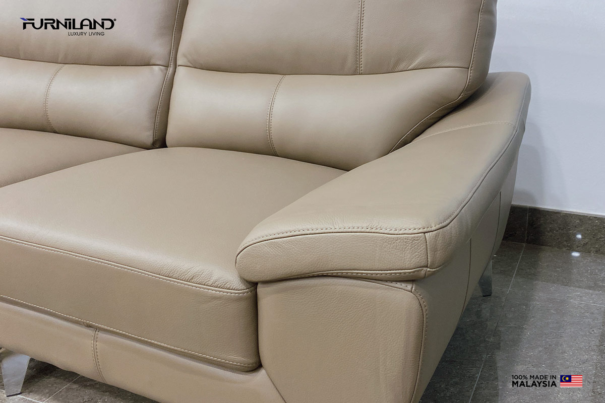 Sienna - Sofa góc -Ghế Sofa Malaysia - Sofa nhập khẩu