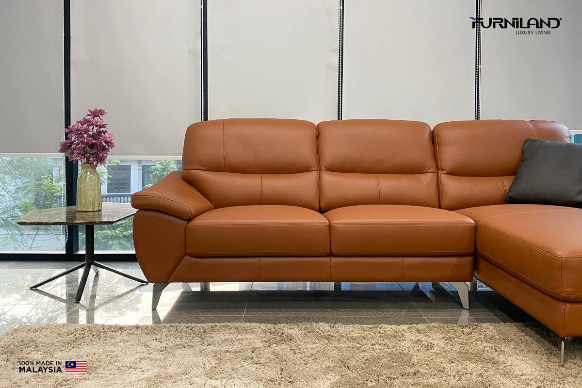 Sienna - Sofa góc -Ghế Sofa Malaysia - Sofa nhập khẩu