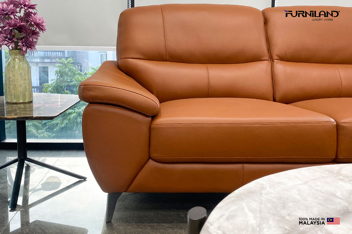 Sienna - Sofa góc -Ghế Sofa Malaysia - Sofa nhập khẩu