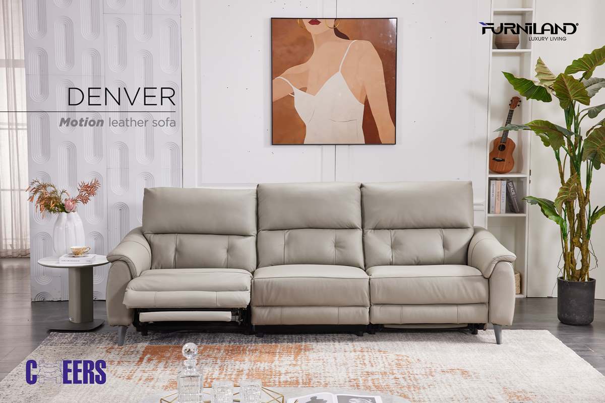 Sofa thông minh Denver - Sofa nhập khẩu