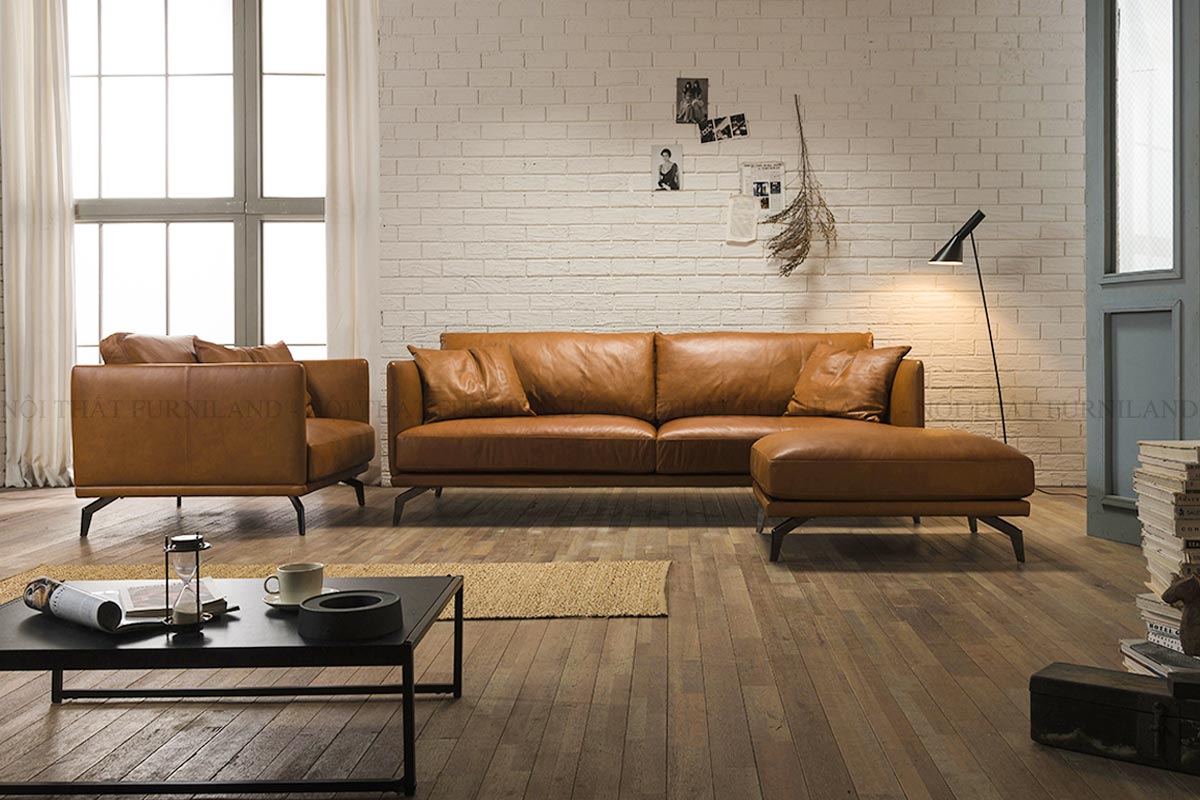 Sofa phong cách Nhật